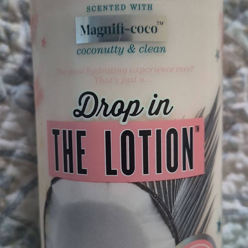 Soap And Glory Drop In The Lotion Body Lotion, 16.9 Oz, New Unopened - Picture 4 of 5